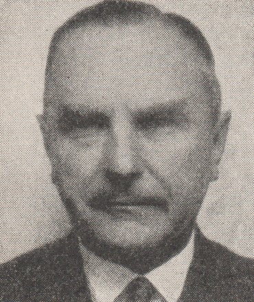 Albert Grießmeyer (Bild: Das Deutsche Führerlexikon)