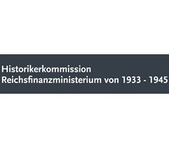 Historikerkommission zur Geschichte des Reichsfinanzministeriums