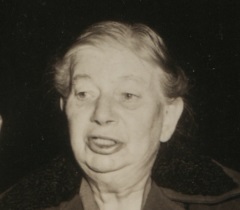 Dorothea Hirschfeld (Bild: Dr. Elisabeth Lembeck, Göttingen)