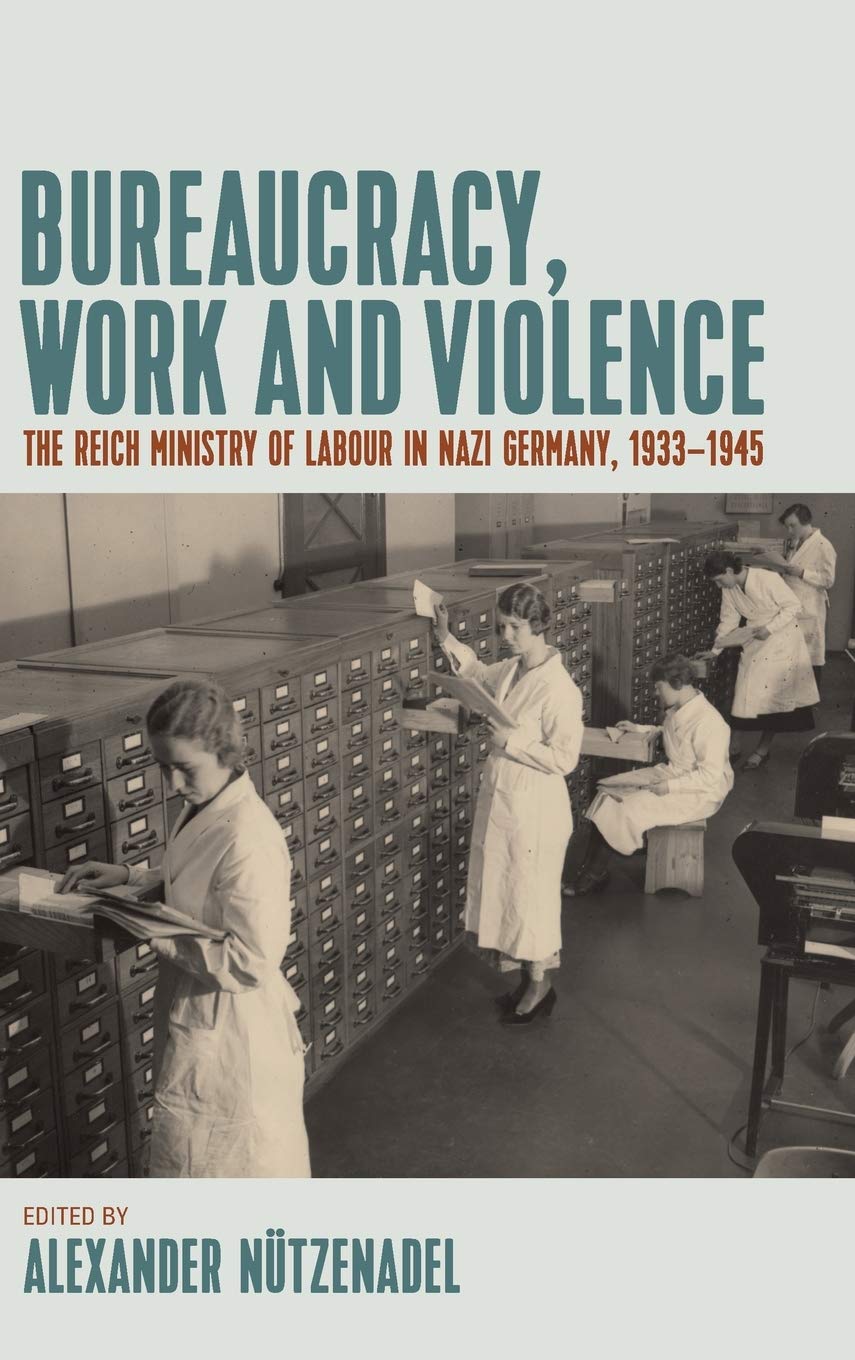 Cover Bureaucracy, Work and Violence