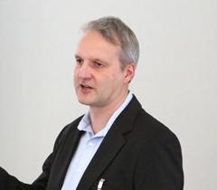 Dr. Marc Buggeln (Foto: Holger Biermann)