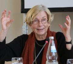Prof. Dr. Carola Sachse (Foto: Holger Biermann)