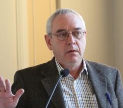 Prof. Dr. Johannes-Dieter Steinert (Foto: Holger Biermann)