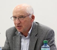 Prof. Dr. Konrad H. Jarausch (Foto: Holger Biermann)