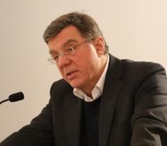 Prof. Dr. Ulrich Herbert (Foto: Holger Biermann)