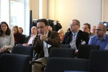 Tagung Historikerkommission 2015 (Foto: Holger Biermann)