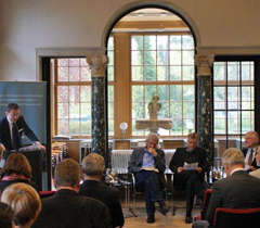 Rosenburg-Symposium (Foto: GHWK)