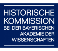 Logo Historische Kommission bei der Bayerischen Akademie der Wissenschaften