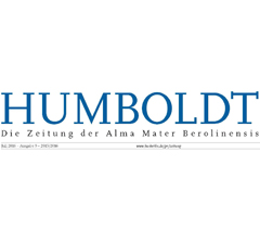 Logo HUMBOLDT