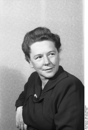 Frieda Malter (Bild: Bundesarchiv, Bild 183-16878-0004)