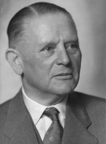 Maximilian Sauerborn (Bild: Archiv Deutsches Ärzteblatt)