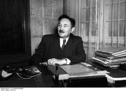 Anton Storch (Bild: Bundesarchiv, B 145 Bild-P003647)