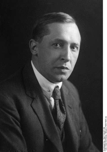 Josef Eckert (Bild: Bundesarchiv, Bild 116-421-34)