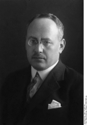 Oscar Weigert (Bild: Bundesarchiv, Bild 116-421-54)