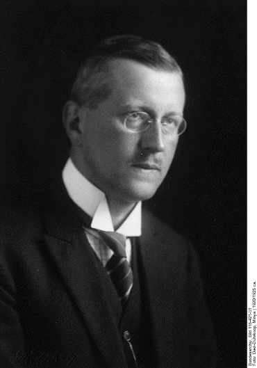 Gerhard Zschimmer (Bild: Bundesarchiv, Bild 116-421-31)