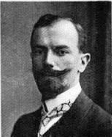 Heinz Potthoff (Bild: Wikipedia/Handbuch des Reichstages, 1907)