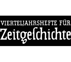 Vierteljahrshefte für Zeitgeschichte