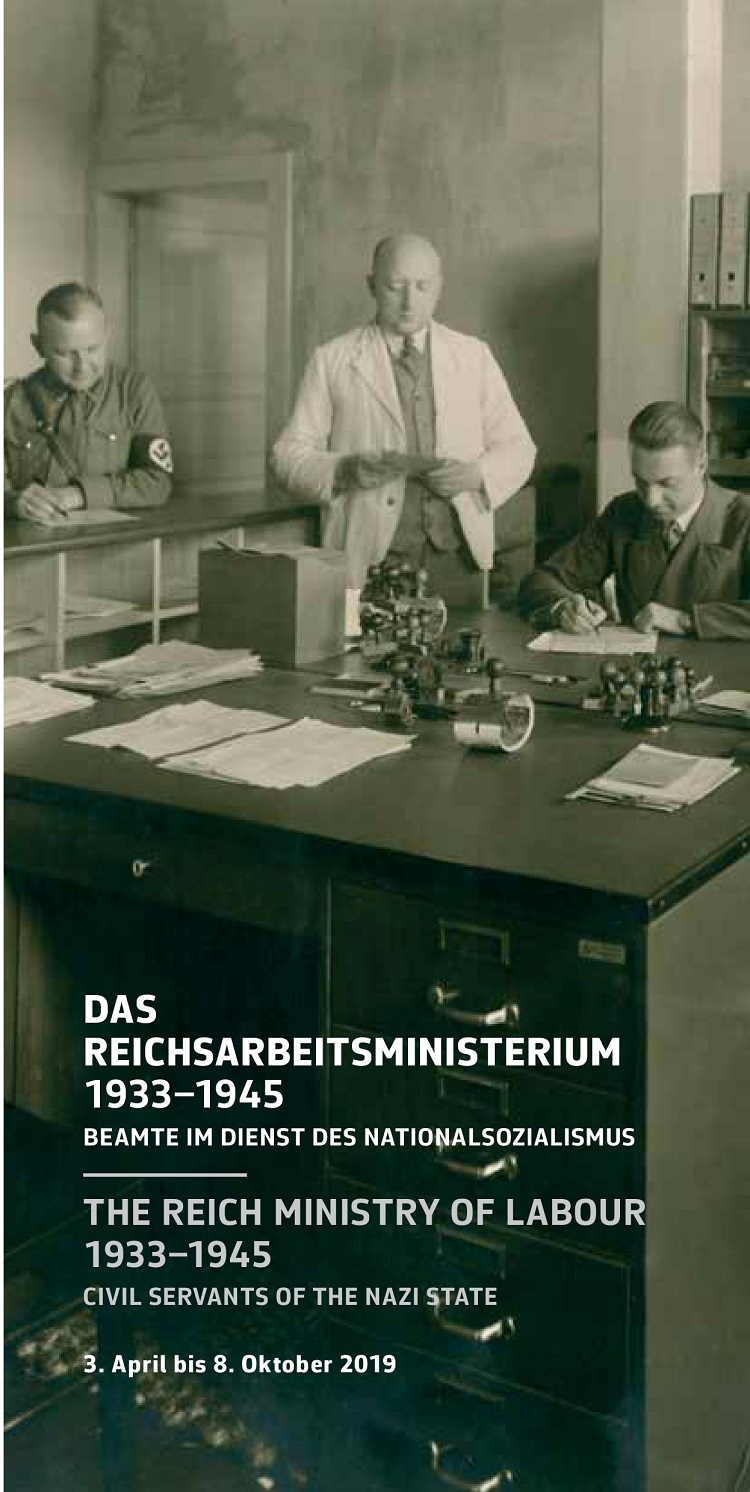 Flyer Ausstellung