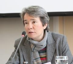 Dr. Sabine Rudischhauser (Foto: Holger Biermann)