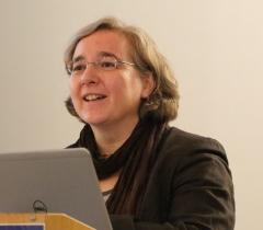 Dr. Sabine Rutar (Foto: Holger Biermann)