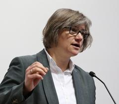 Prof. Dr. Gabriele Metzler (Foto: Holger Biermann)